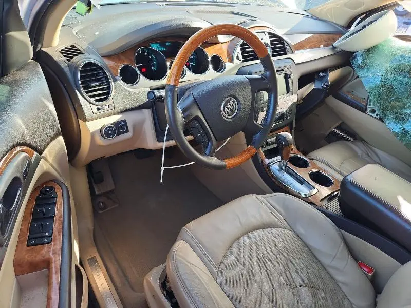 2012 BUICK ENCLAVE   