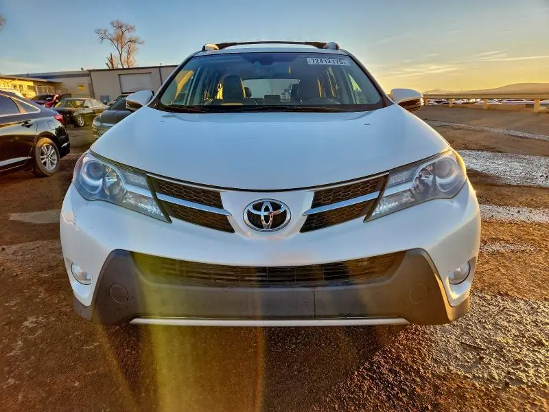 2015 TOYOTA RAV4 LIMITED  