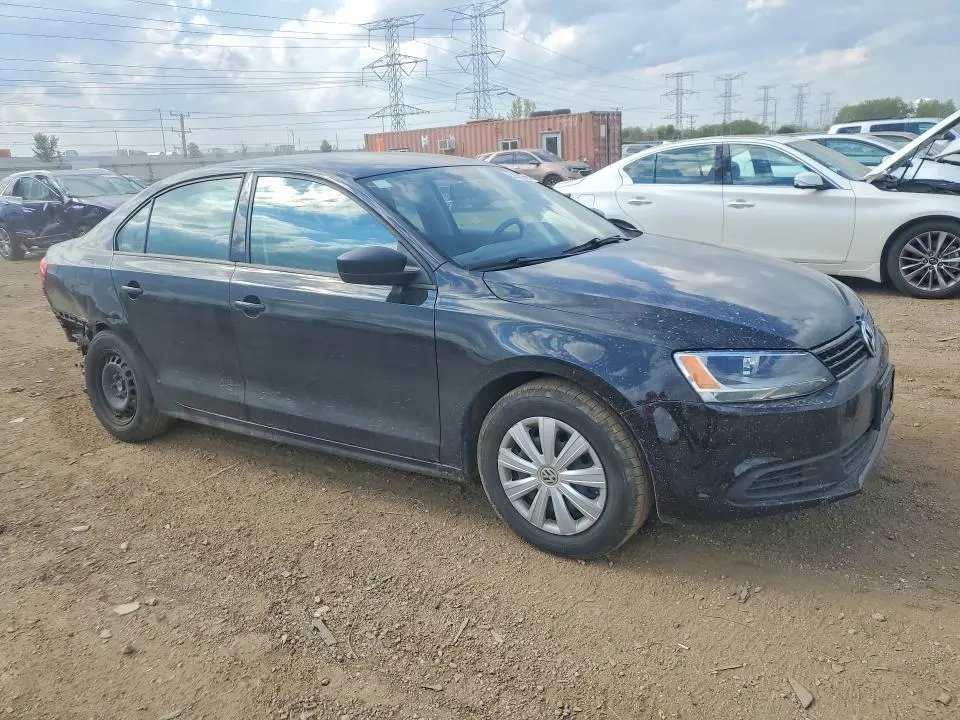 2014 VOLKSWAGEN JETTA BASE  