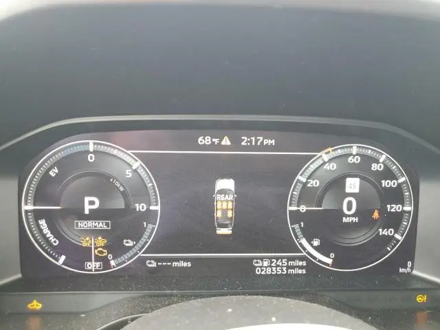 2023 MITSUBISHI OUTLANDER SEL  