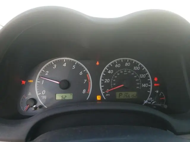 2013 TOYOTA COROLLA BASE  