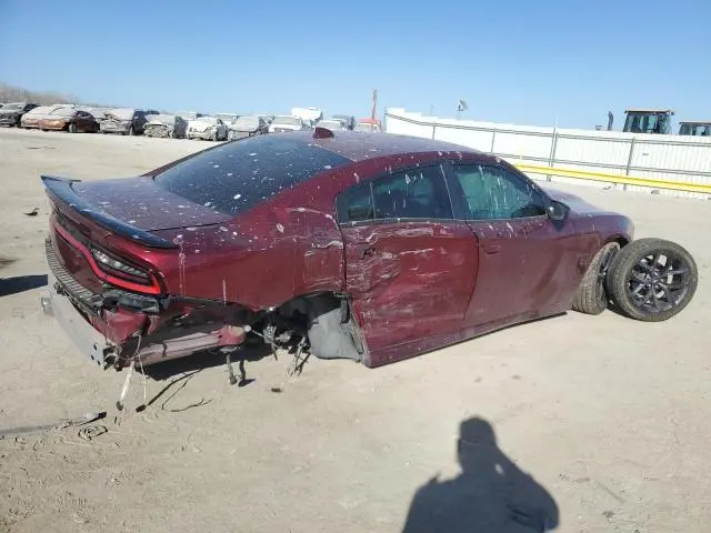 2020 DODGE CHARGER R  