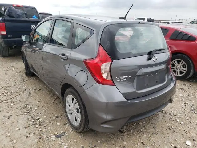 2017 NISSAN VERSA NOTE S