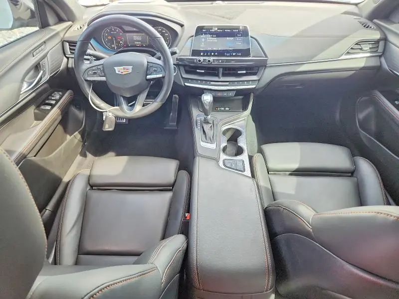2025 CADILLAC CT4 SPORT  