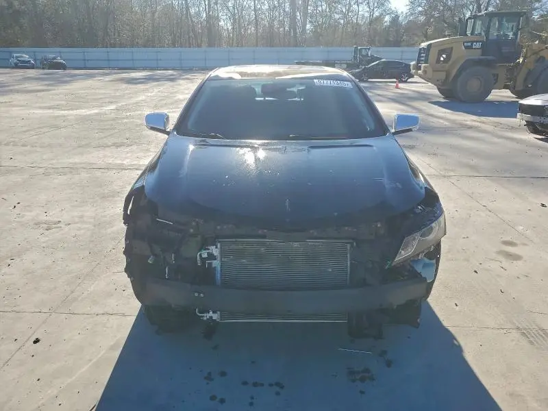 2016 CHEVROLET IMPALA LTZ  