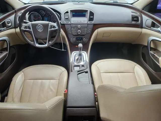 2011 BUICK REGAL CXL  