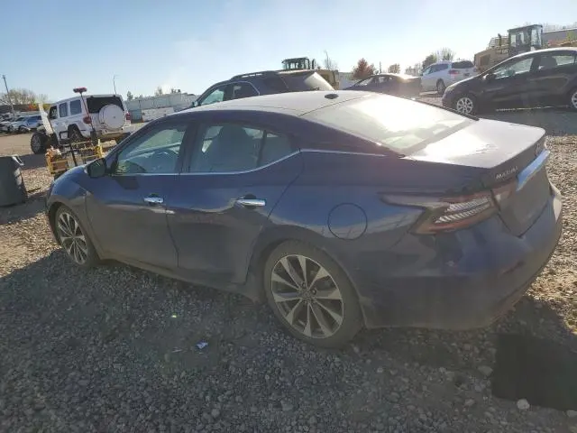 2021 NISSAN MAXIMA PLATINUM  