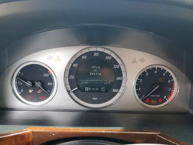 2010 MERCEDES-BENZ GLK 350  