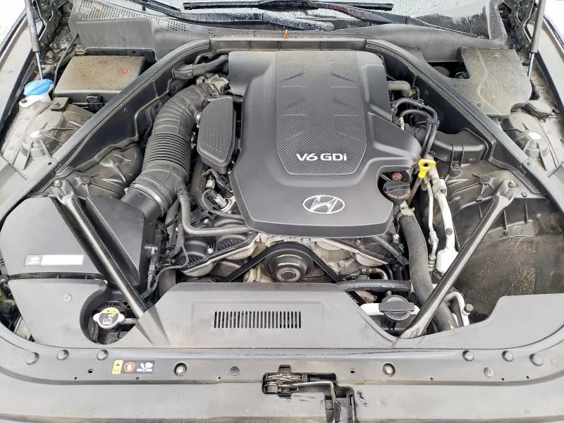 2015 HYUNDAI GENESIS 3.8L  