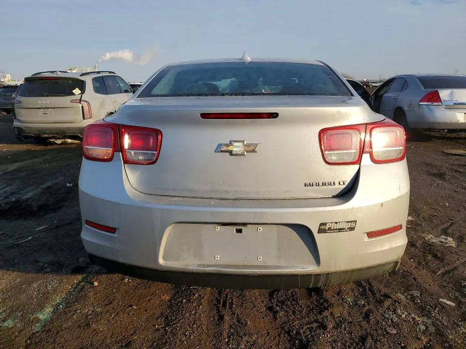2013 CHEVROLET MALIBU 1LT  