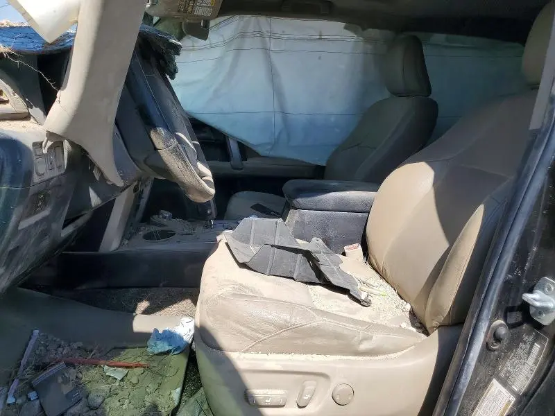 2012 TOYOTA 4RUNNER LIMITED  