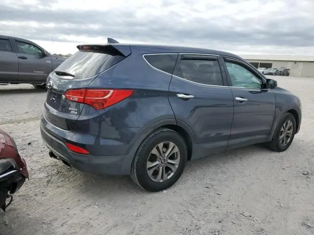 2015 HYUNDAI SANTA FE SPORT   