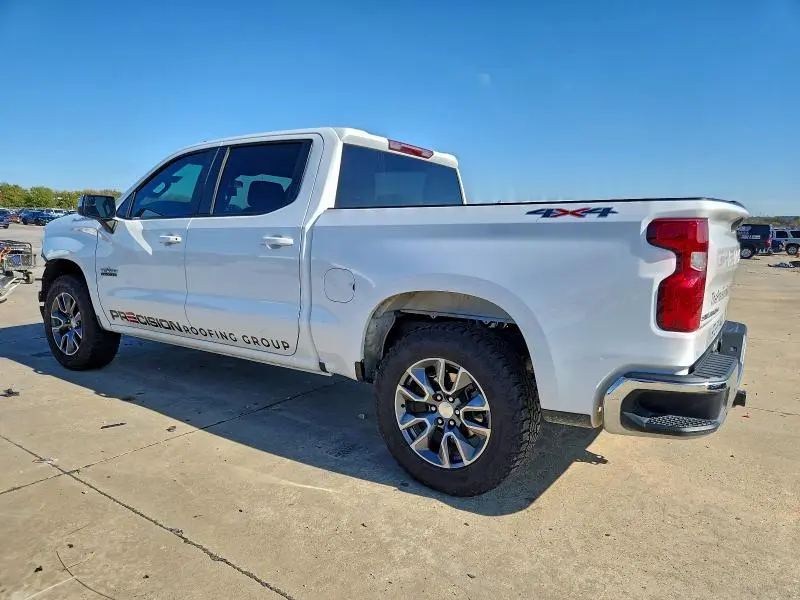 2023 CHEVROLET SILVERADO K1500 LT  