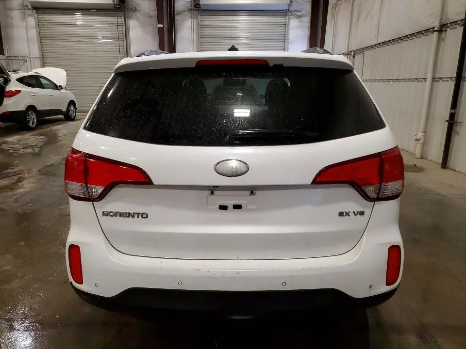 2015 KIA SORENTO EX  