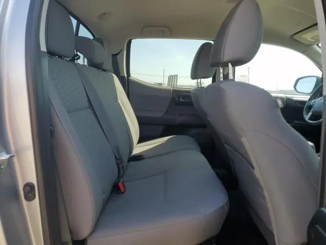 2021 TOYOTA TACOMA DOUBLE CAB  