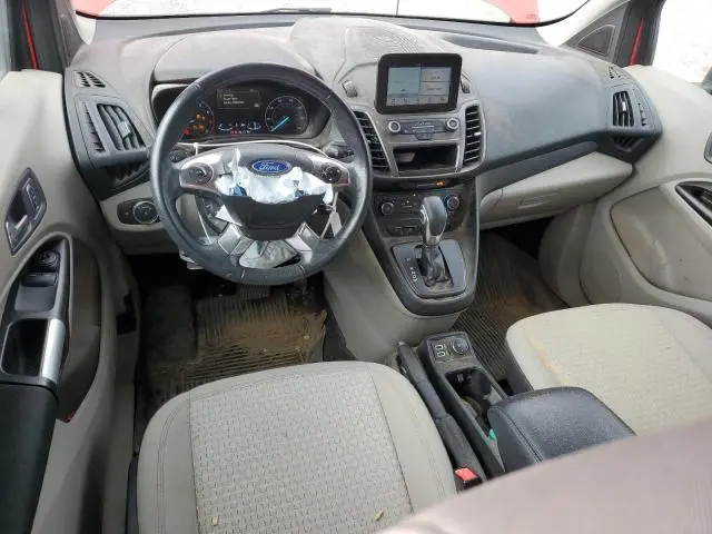 2019 FORD TRANSIT CONNECT XLT  
