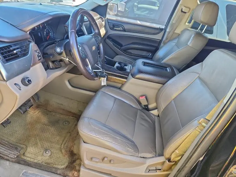 2015 CHEVROLET SUBURBAN C1500 LT  