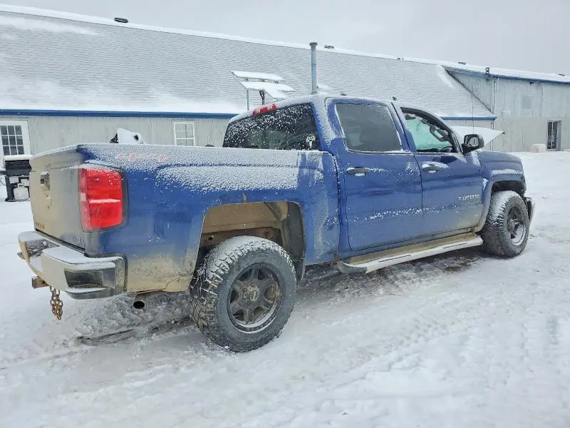 2014 CHEVROLET SILVERADO K1500 LT  