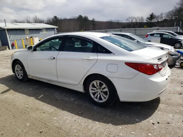 2012 HYUNDAI SONATA GLS  