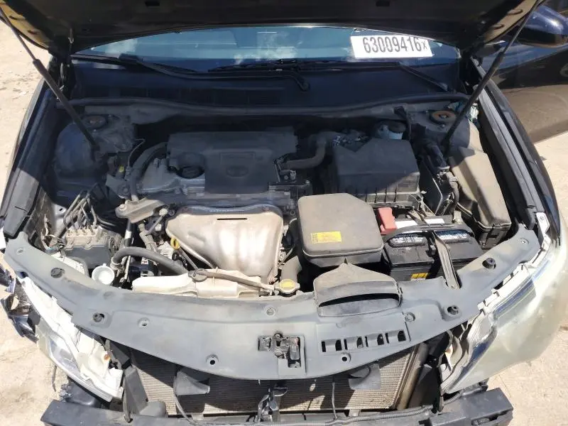 2012 TOYOTA CAMRY SE SPORT LIMITED EDITION  