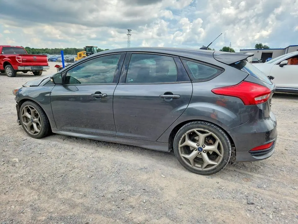 2017 FORD FOCUS ST  