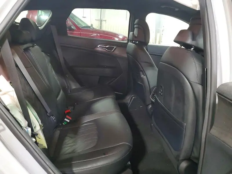 2024 KIA SPORTAGE X LINE  