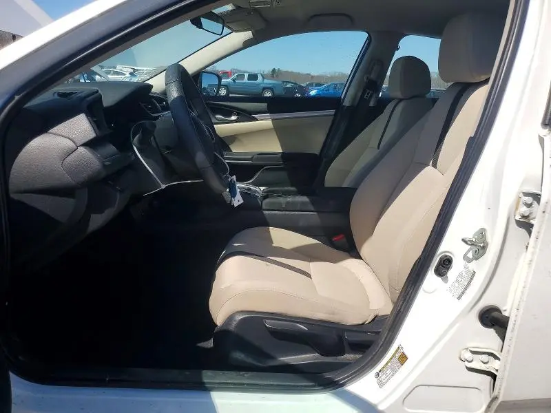2018 HONDA CIVIC LX  