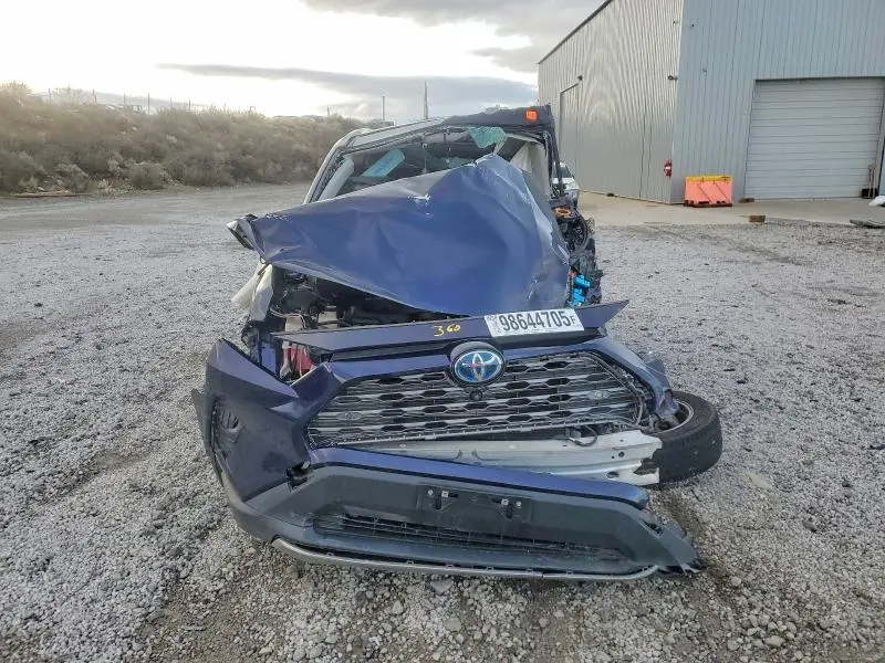 2020 TOYOTA RAV4 LIMITED  