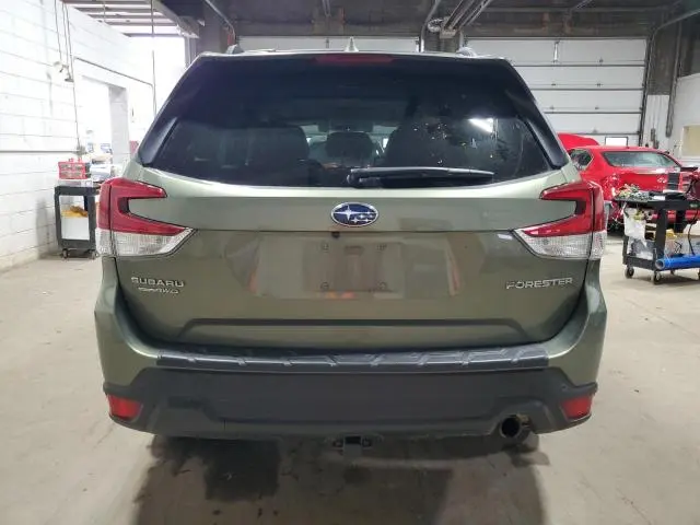 2019 SUBARU FORESTER LIMITED  