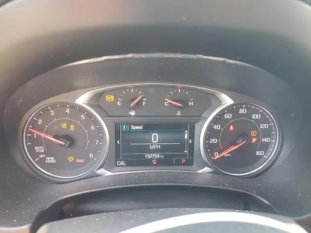 2018 GMC TERRAIN DENALI  