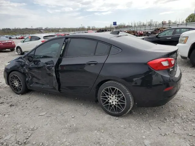 2018 CHEVROLET CRUZE LS