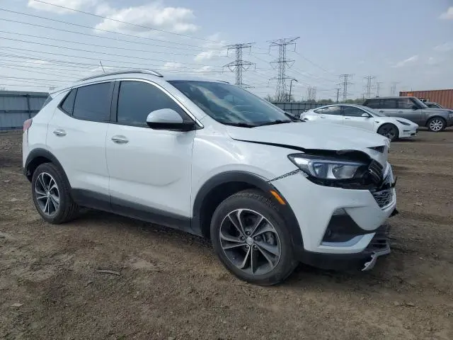 2022 BUICK ENCORE GX SELECT  