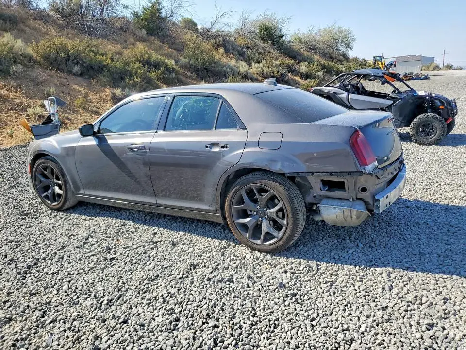 2021 CHRYSLER 300 TOURING  
