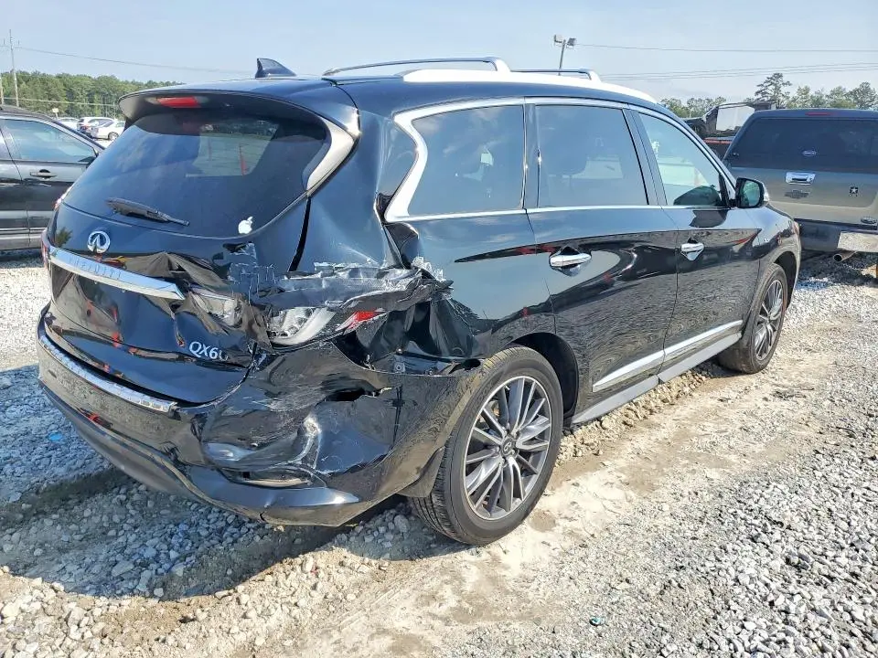 2017 INFINITI QX60 BASE  