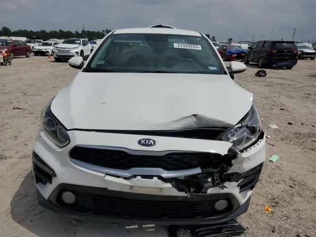 2021 KIA FORTE FE  