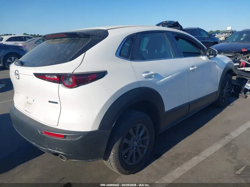 2022 MAZDA CX-30 2.5 S