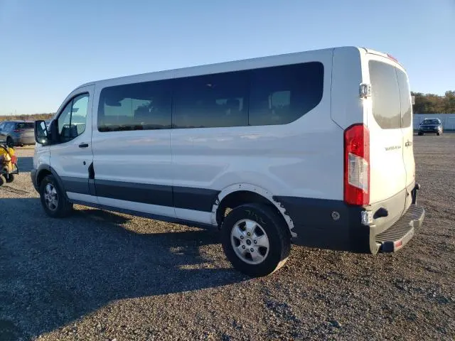 2018 FORD TRANSIT T-350  