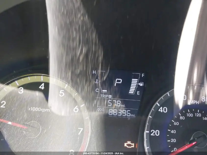 2013 HYUNDAI ACCENT SE