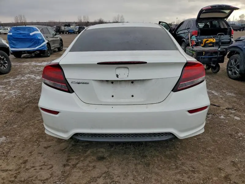 2014 HONDA CIVIC EXL  