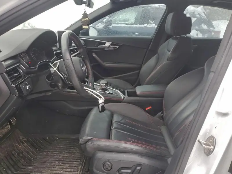 2019 AUDI A4 PREMIUM PLUS  