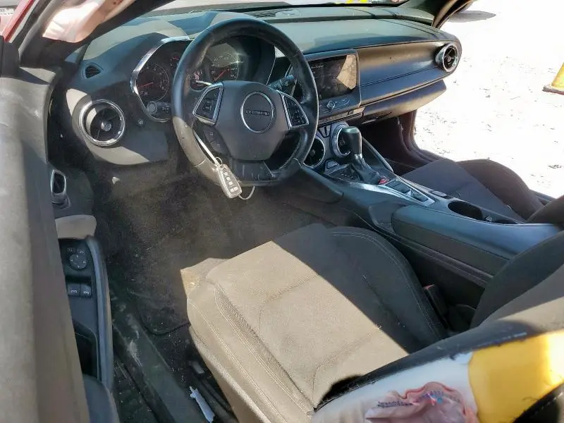 2019 CHEVROLET CAMARO LS  