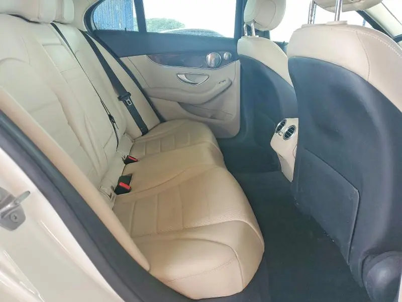 2017 MERCEDES-BENZ C 300 4MATIC  