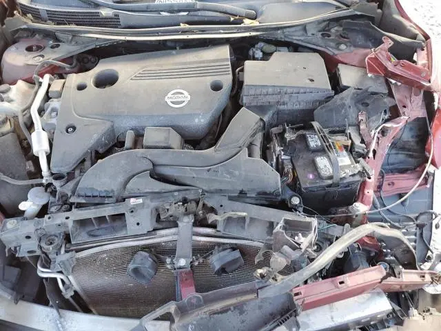 2013 NISSAN ALTIMA 2.5  