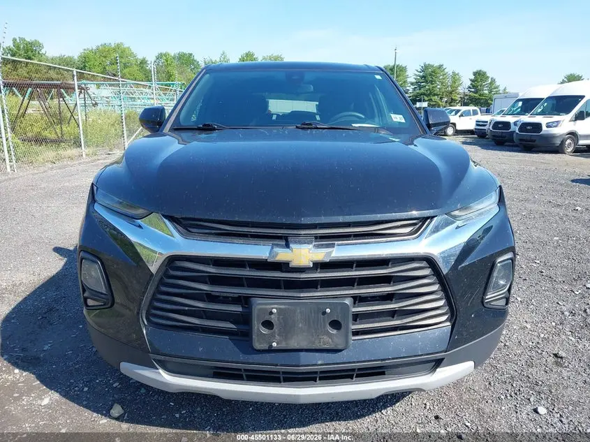 2022 CHEVROLET BLAZER AWD 2LT