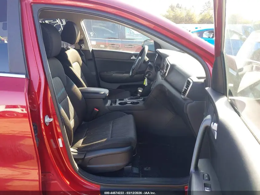 2019 KIA SPORTAGE LX