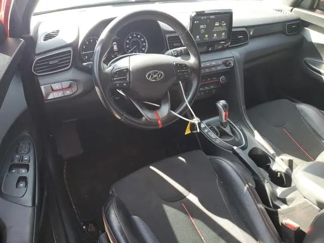 2020 HYUNDAI VELOSTER BASE  