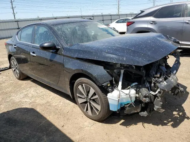 2021 NISSAN ALTIMA SV  