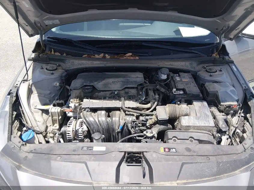 2023 HYUNDAI ELANTRA SE