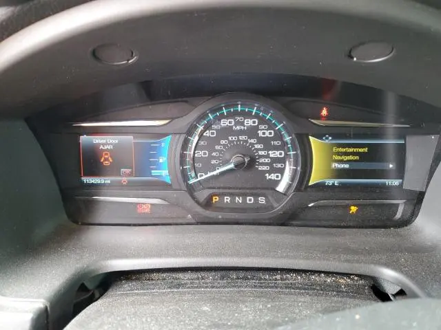 2014 FORD FLEX LIMITED  