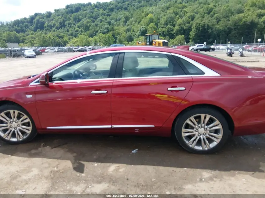 2019 CADILLAC XTS LUXURY